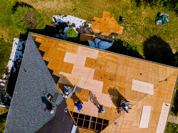 Best Commercial Roofing Services  in Faith, NC