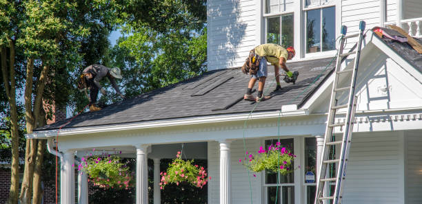 Residential Roof Replacement in Faith, NC